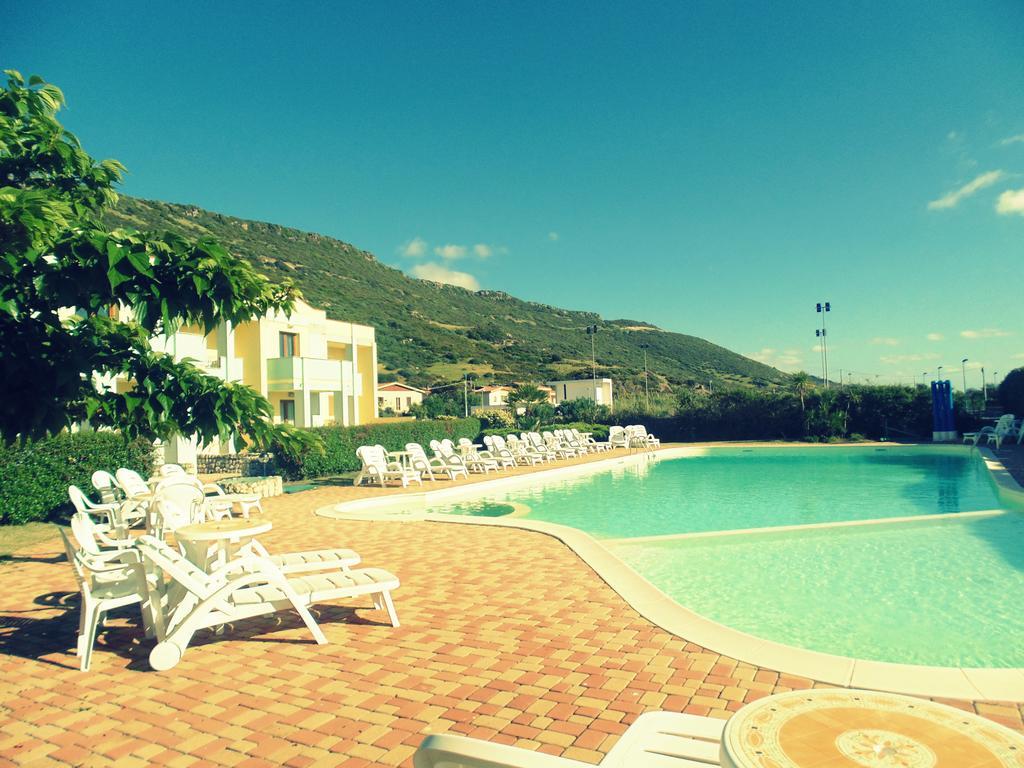 Apart-hotel Isola Rossa Bosa