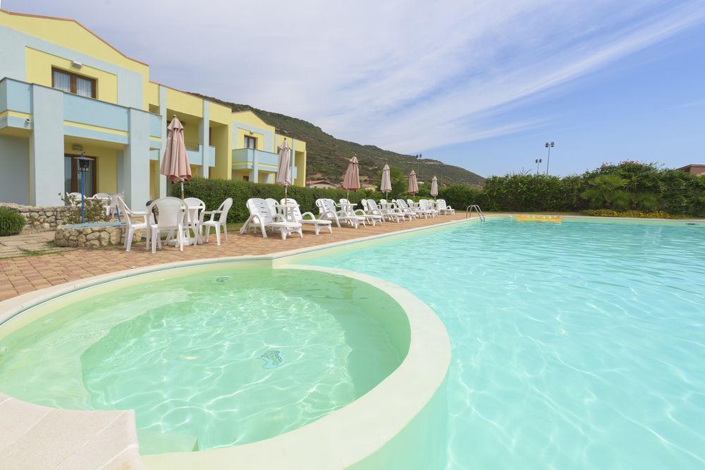 Isola Rossa Apart-hotel Bosa