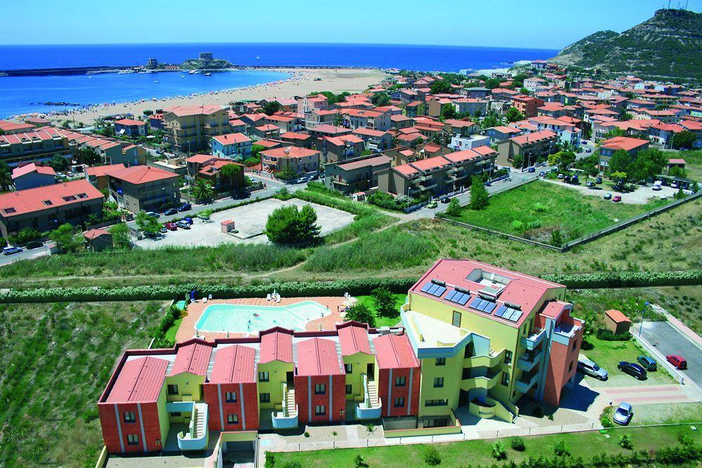 Isola Rossa Aparthotel Bosa