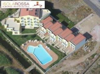 Isola Rossa Aparthotel Bosa