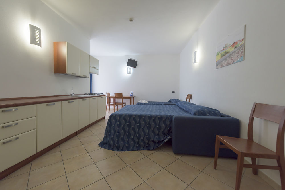 Apart-hotel Isola Rossa