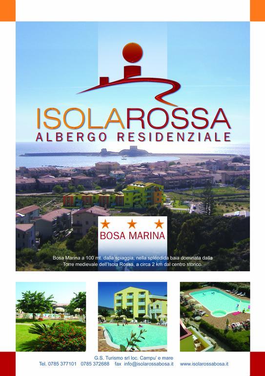 Isola Rossa Aparthotel Bosa